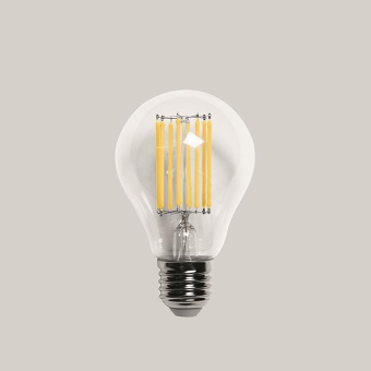 BEGA LED-Leuchtmittel f.E27 2700K  13562 