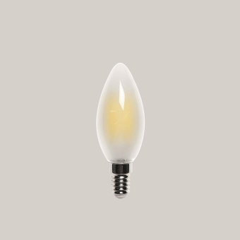 BEGA LED-Leuchtmittel f.E14 2700K  13552 
