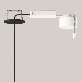 Bega Einbaubaldachin 0-40°-Smart   13284 