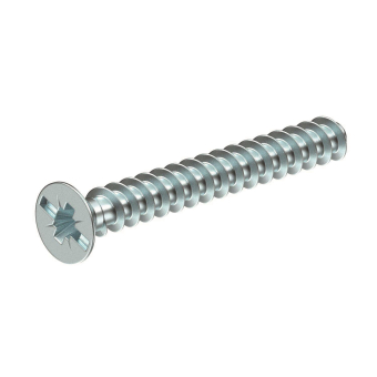 OBO ZA 25-GS-S Geräteschraube 