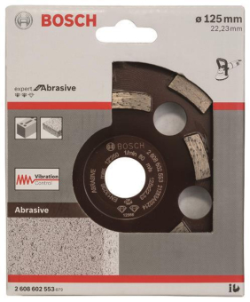 Bosch Diamanttopfscheibe      2608602553 