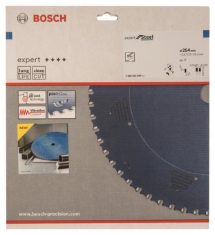 Bosch Kreissägeblatt Expert   2608643059 