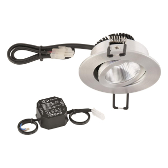 EVN P-LED Deckeneinbau rund  PC20N614D2W 