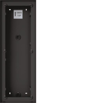 Hager AP-Gehäuse f.intercom mono REW410X 