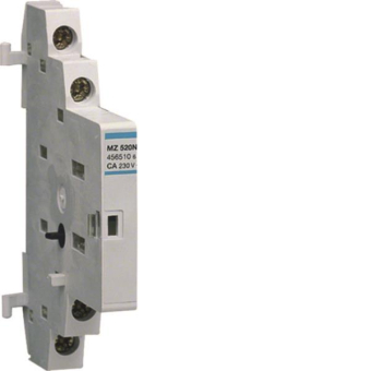 Hager Hilfskontakt 3,5A 230V      MZ520N 