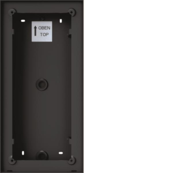 Hager AP-Gehäuse f.intercom mono REW407X 
