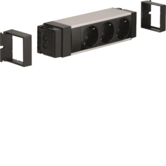 Hager Anschlussblock          NRS0003B00 