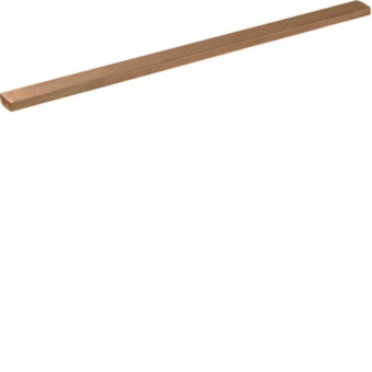 Hager CU-Schiene 20x5x2050mm       N11AN 