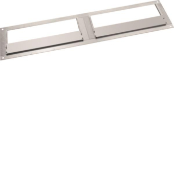 Hager Modulboden 2teilig      M-MBO16060 