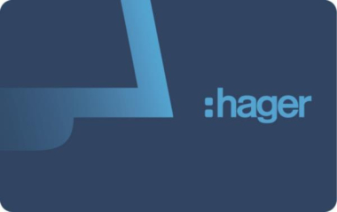 Hager Karte f.Kartenleser in     RTH310X 