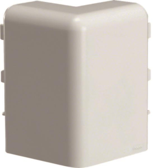 Hager Außeneck PVC zu SL20071  M55629010 