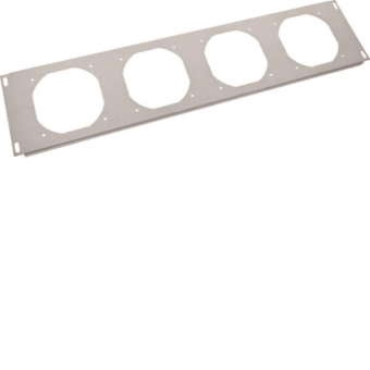 Hager Lüftermodul               M-MDLF85 