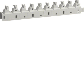 Hager Lamellenträger           M5900GRAU 