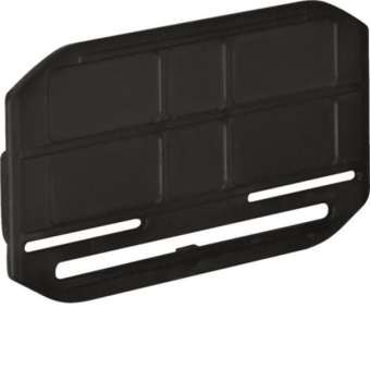 Hager Kupplung Polystyrol hfr zu   M7224 