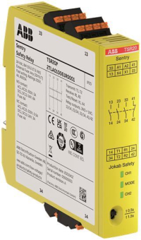 ABB SentryTSR20P SENTRY    Sentry TSR20P 
