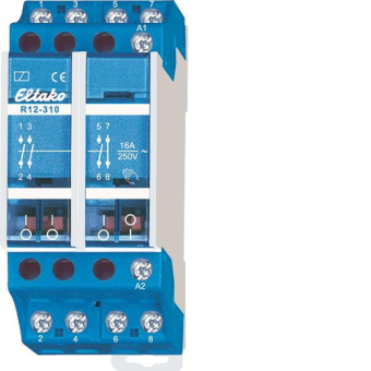 Eltako R12-310-230V Schaltrelais 3S+1 