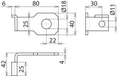 Dehn 923318             AB EXFS IF1 W 18 