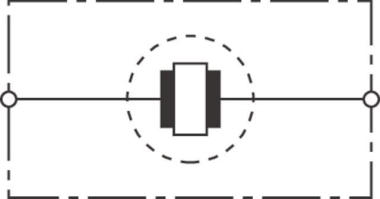 DEHN Trennfunkenstrecke           923023 