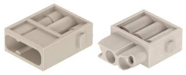 HART Crimpanschluß 5mm       09140033101 