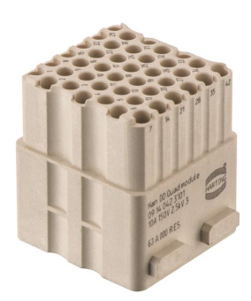 HART Han DD Quad Modul       09140423101 