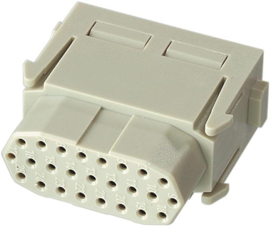 HART HAN High Density Modul  09140253101 