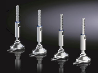 Rittal Nivellierfuss M12 1=4  HD 4000250 