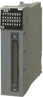 Mitsubishi System iQ-R DC input   RX41C4 
