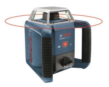 Bosch GRL 400 H          GRL 400 H ROTAT 