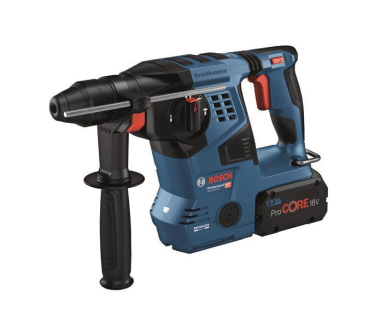 Bosch Akku-Bohrhammer m.SDS   0611920000 