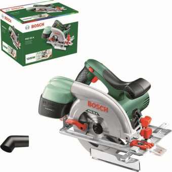 Bosch Handkreissäge PKS 55 A  0603501000 