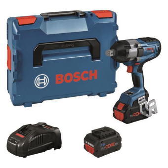 BOSCH Akku-Drehschlagschr.GDS 18V-1050 H 