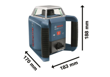 Bosch GRL 400 H          GRL 400 H ROTAT 