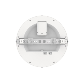 LEDV Universal Downlight PC IP44 weiss 