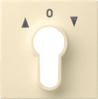 GIRA 066401 Abdeckung Schlüsselschalter 