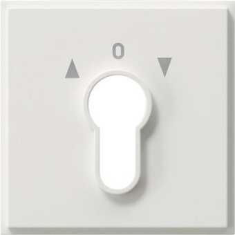 GIRA 066466 Abdeckung Schlüsselschalter 