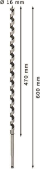 Bosch Holzschlangenbohrer     2608585719 