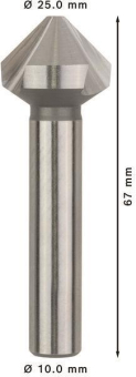 Bosch Kegelsenker 25,0 M12    2608597510 