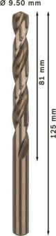 Bosch 5Metallbohrer HSS-Co    2608585897 