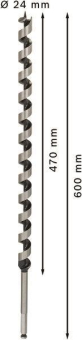Bosch Holzschlangenbohrer     2608585723 
