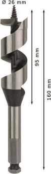 Bosch Holzschlangenbohrer     2608585709 