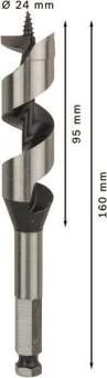 Bosch Holzschlangenbohrer     2608585707 