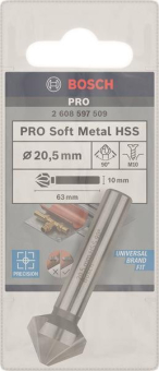 Bosch Kegelsenker 20,5 M10    2608597509 
