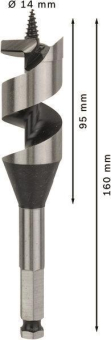 Bosch Holzschlangenbohrer     2608585711 