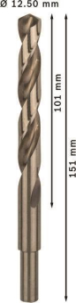 Bosch 5Metallbohrer HSS-Co    2608585904 