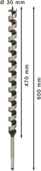 Bosch Holzschlangenbohrer     2608585726 