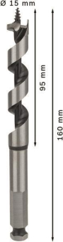 Bosch Holzschlangenbohrer     2608585702 