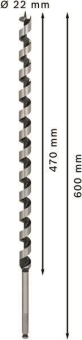 Bosch Holzschlangenbohrer     2608585722 