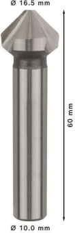 Bosch Kegelsenker 16,5 M8     2608597508 