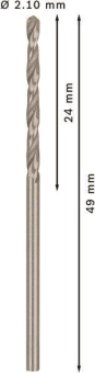 Bosch 10Metallbohrer HSS-G    2608585475 
