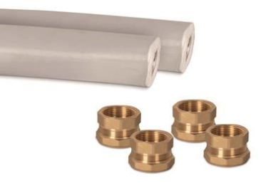 REMKO 2x 2 m inkl. Verschraubung 1128375 